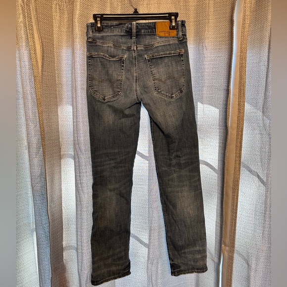 American Eagle Next Level Flex Men’s Jeans Like New Size 28x30 - Picture 4 of 6